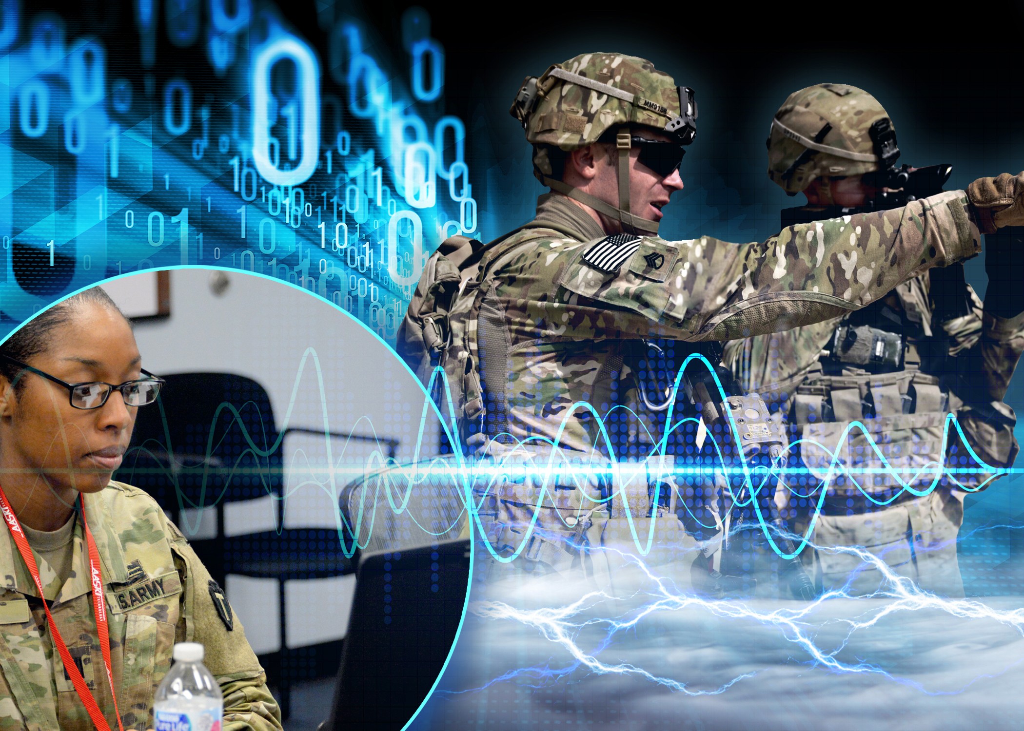 Army showcases new electronic warfare tech | Article | The United
