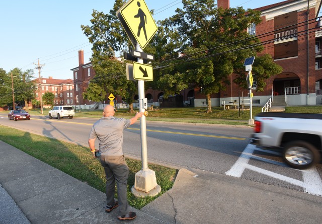 Crosswalks don't necessarily mean pedestrians are free to cross