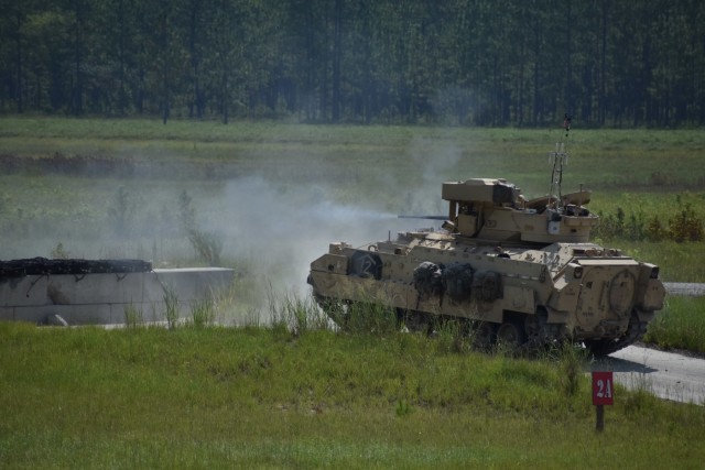 Bandits Prepare For JRTC
