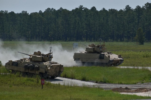 Bandits Prepare For JRTC
