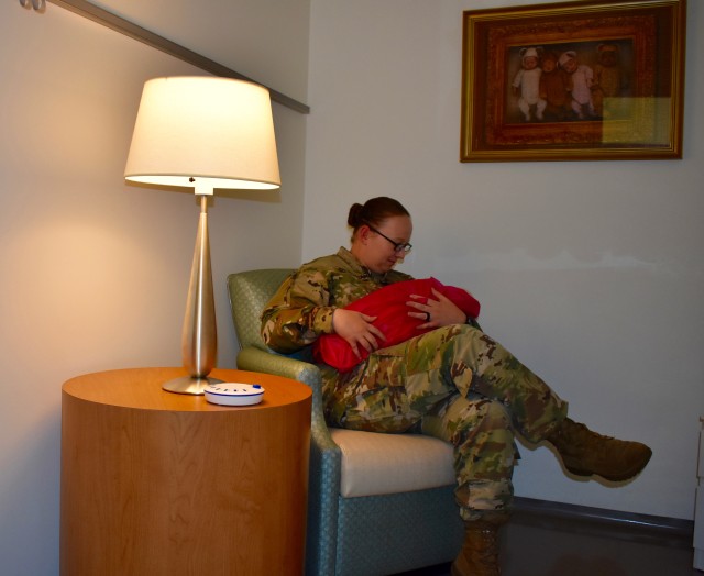Lactation room
