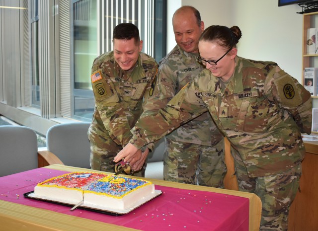 Cake cutting