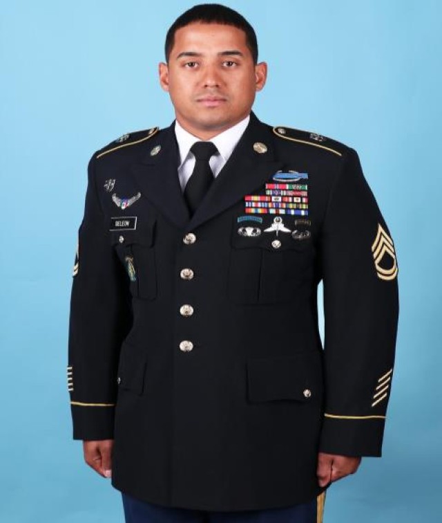 Master Sgt. Luis F. Deleon-Figueroa