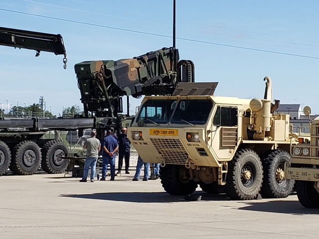 Fort Leonard Wood FMX employees 2