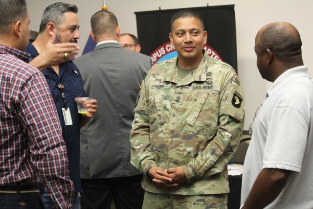 Warfighters recognize art, skill of workforce