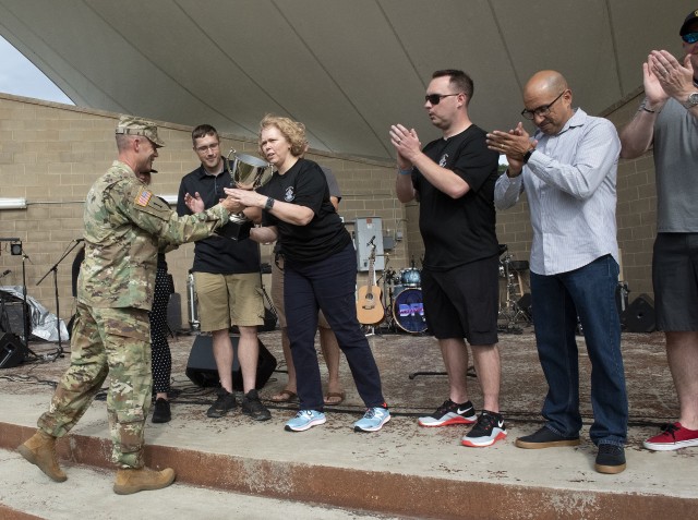 Fort Knox units seek 'revenge' during weeklong commander's cup challenge