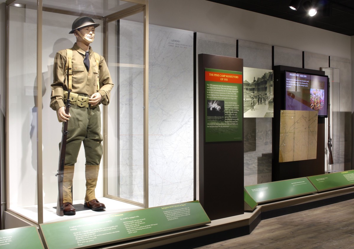 Fort Drum Museum Moving Closer to Community Article The United