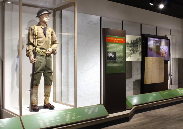 Fort Drum and 10th Mountain Division Museum