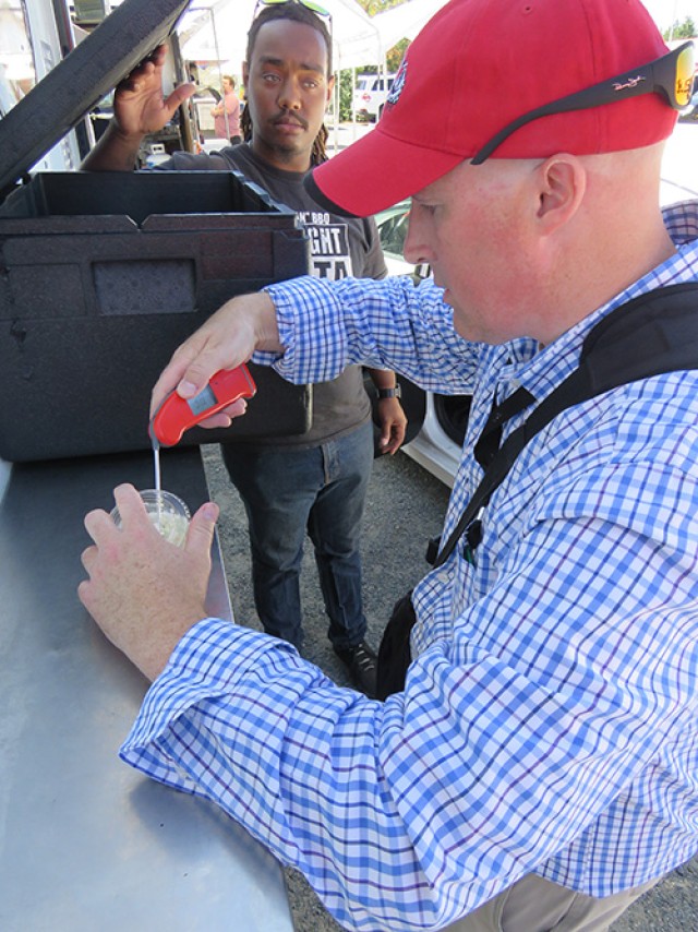 Madigan improves food safety