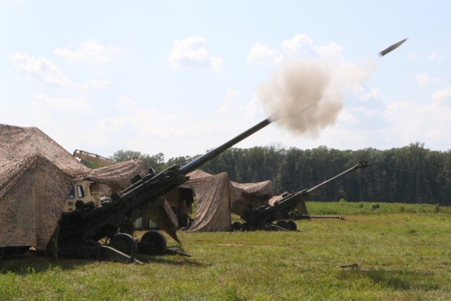 116th IBCT more combat ready after XCTC rotation at Fort Pickett