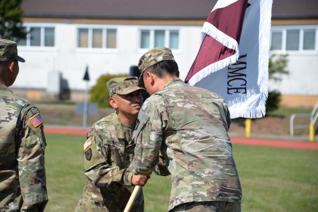 Passing flag 1