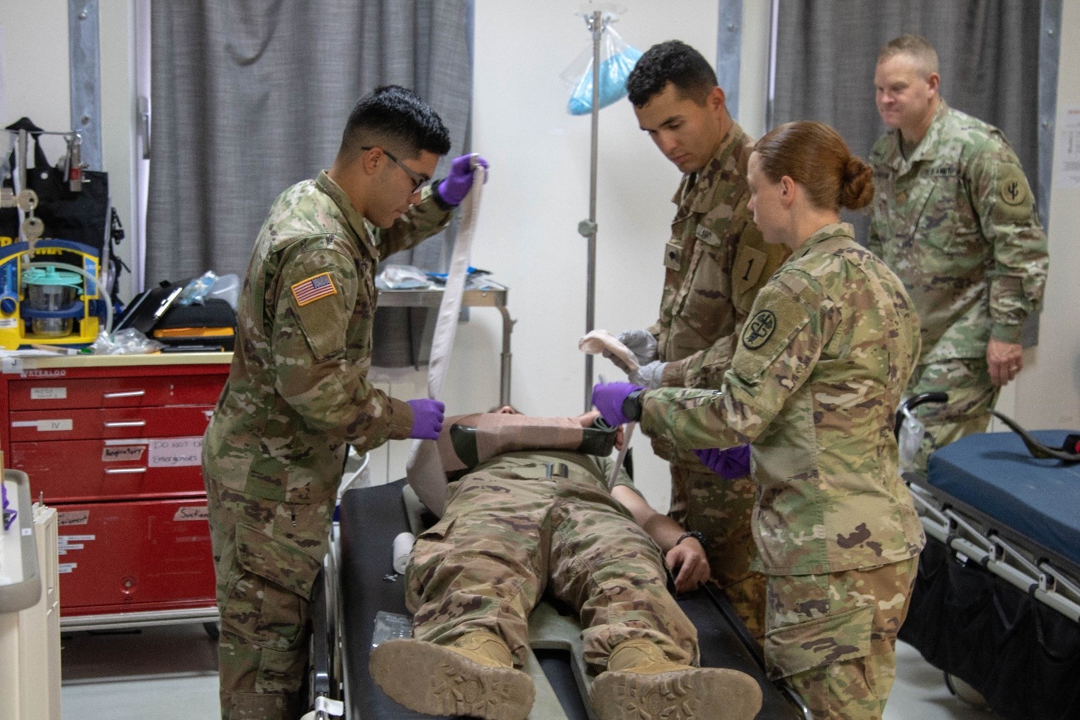 MK AB tests readiness with emergency response exercise | Article | The ...