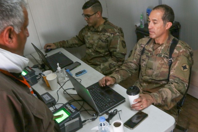This Is What We Do: Syrian Logistics Cell