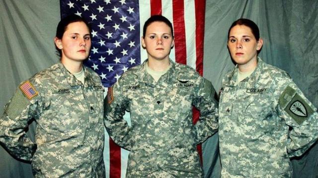 Sisters support Task Force Spartan