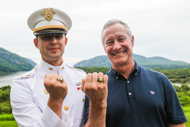 Class of 2020 Ring Ceremony