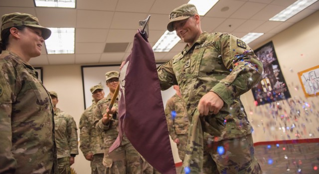 Surgical team completes mission in Syria