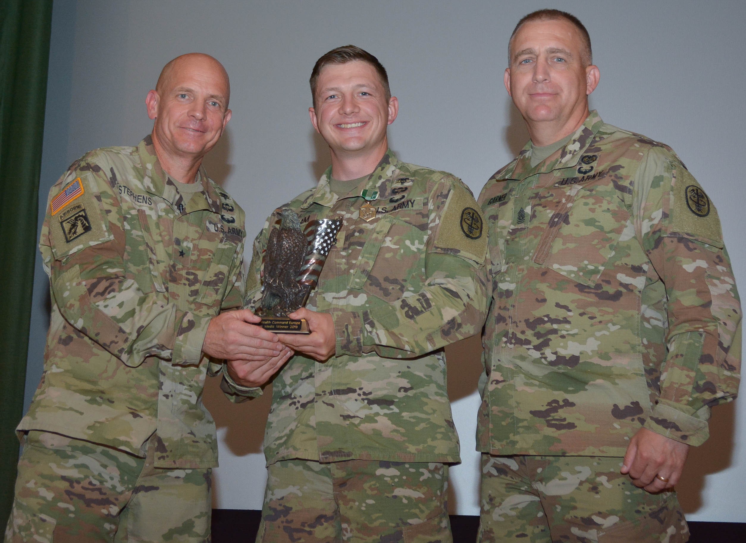 Competing for the title of 'Best Medic' | Article | The United States Army