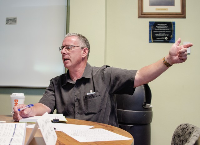 USACE - Albuquerque District hosts flood exercise for John Martin Dam