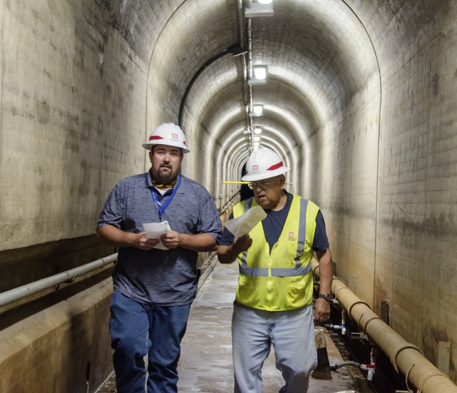 USACE - Albuquerque District hosts flood exercise for John Martin Dam