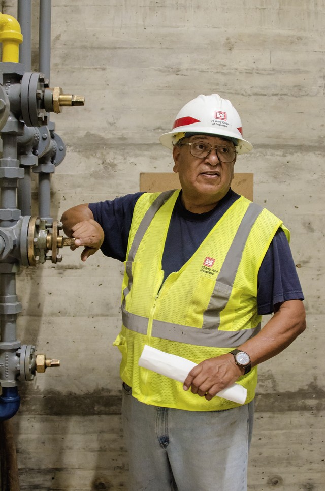 USACE - Albuquerque District hosts flood exercise for John Martin Dam