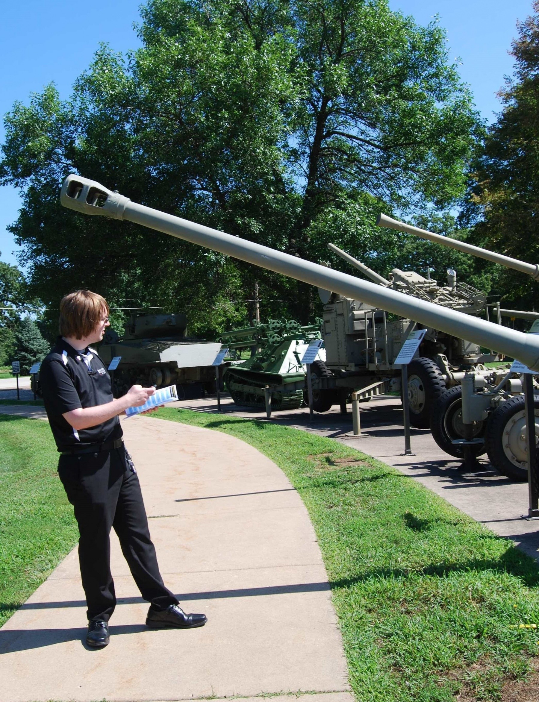 Brochures Offer Virtual Tour Of Rock Island Arsenal Article