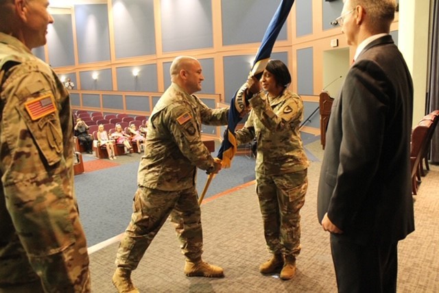 New leaders arrive across MICC Article The United States Army