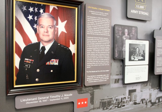 Namesakes of memorialized Fort Knox areas