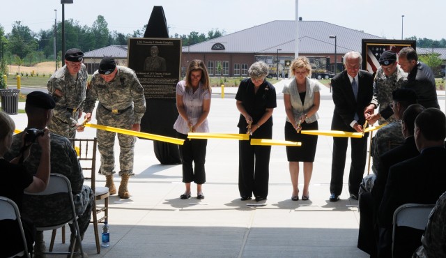 Namesakes of memorialized Fort Knox areas