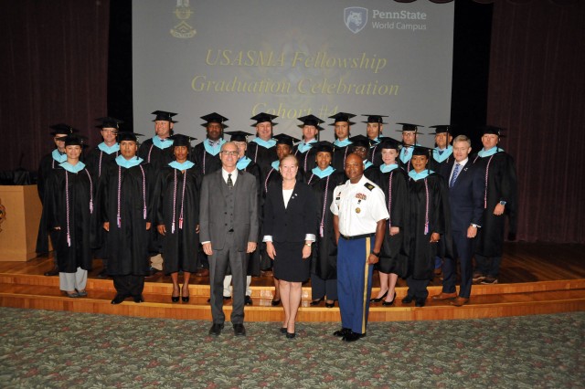 Cohort 4 - The graduates