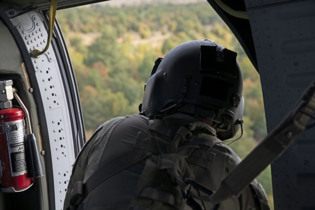 U.S. Army Soldiers put skills to the test in training events
