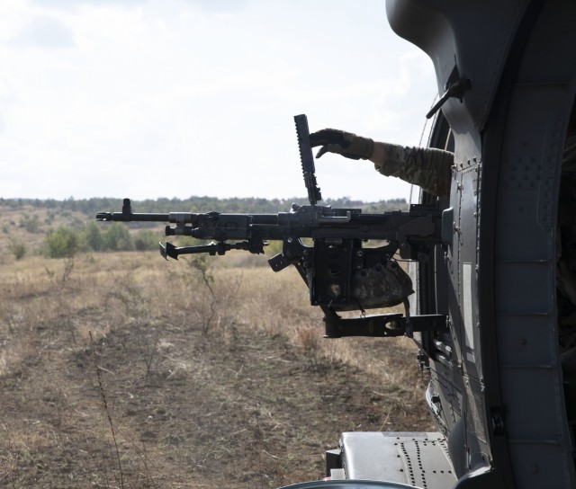 U.S. Army Soldiers put skills to the test in training events
