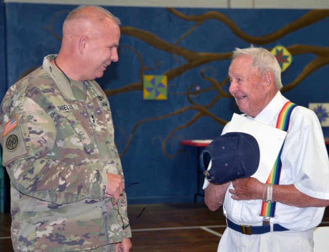 N.Y. National Guard Leader recognizes small town New York veterans