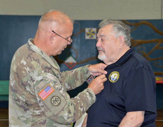 N.Y. National Guard Leader recognizes small town New York veterans