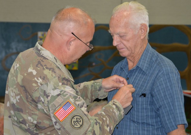 N.Y. National Guard Leader recognizes small town New York veterans