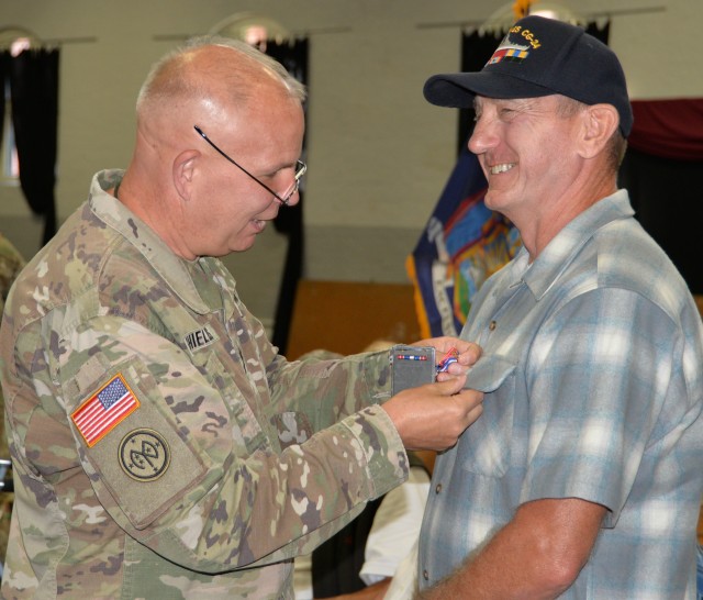 N.Y. National Guard Leader recognizes small town New York veterans