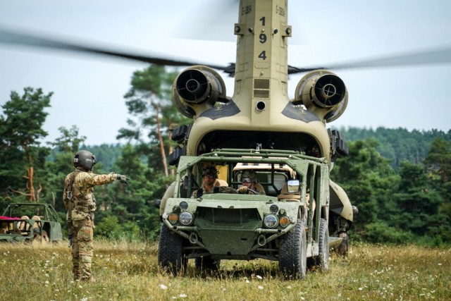 Army closer to delivering new Infantry Squad Vehicle