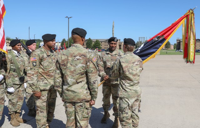 Lifeliners' Brigade holds Change of Responsibility Ceremony