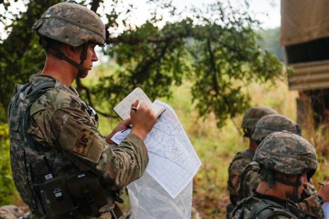 Army Forces Command determines Best Warrior