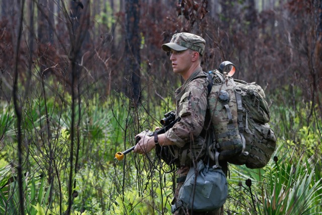 Army Forces Command determines Best Warrior