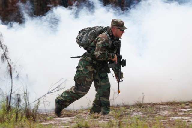 Army Forces Command determines Best Warrior