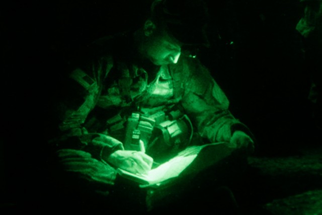 Army Forces Command determines Best Warrior