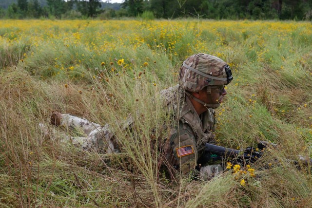 Army Forces Command determines Best Warrior