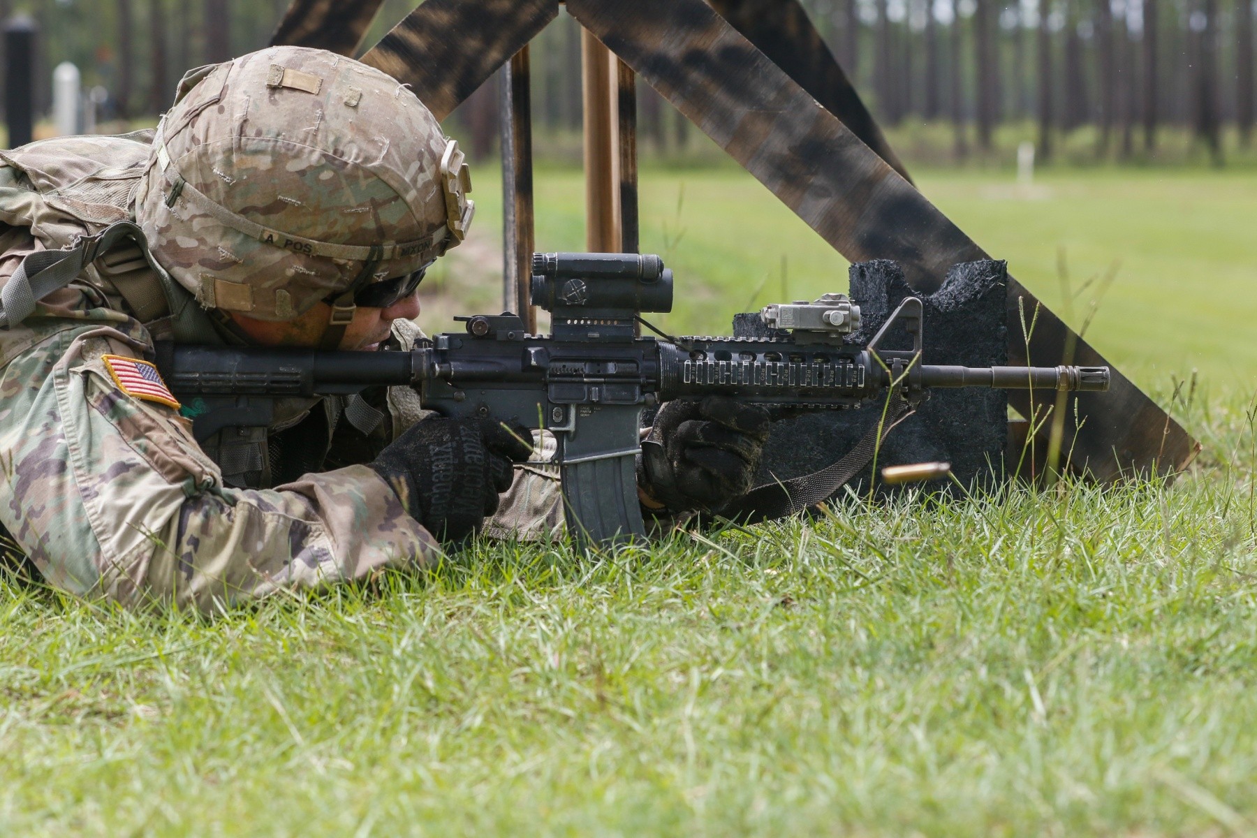 Army Forces Command Determines Best Warrior | Article | The United ...