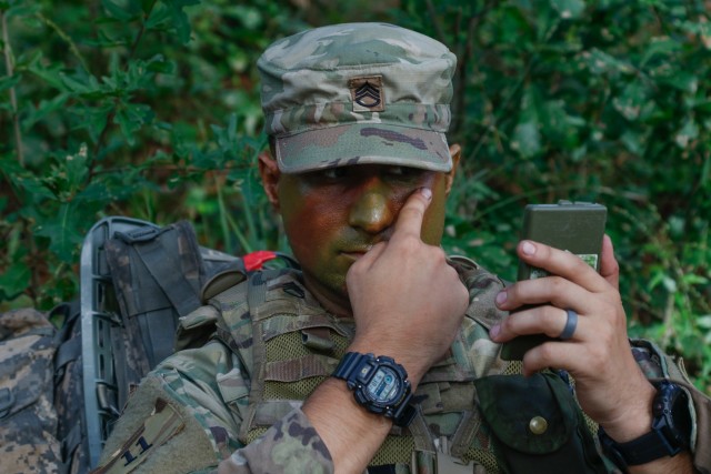 Army Forces Command determines Best Warrior