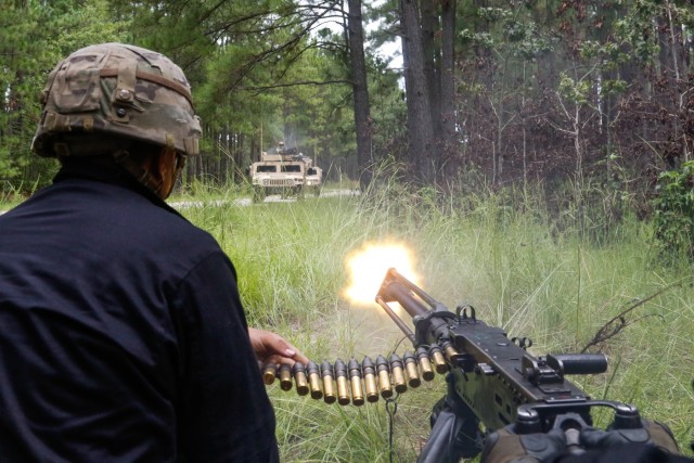 Army Forces Command determines Best Warrior