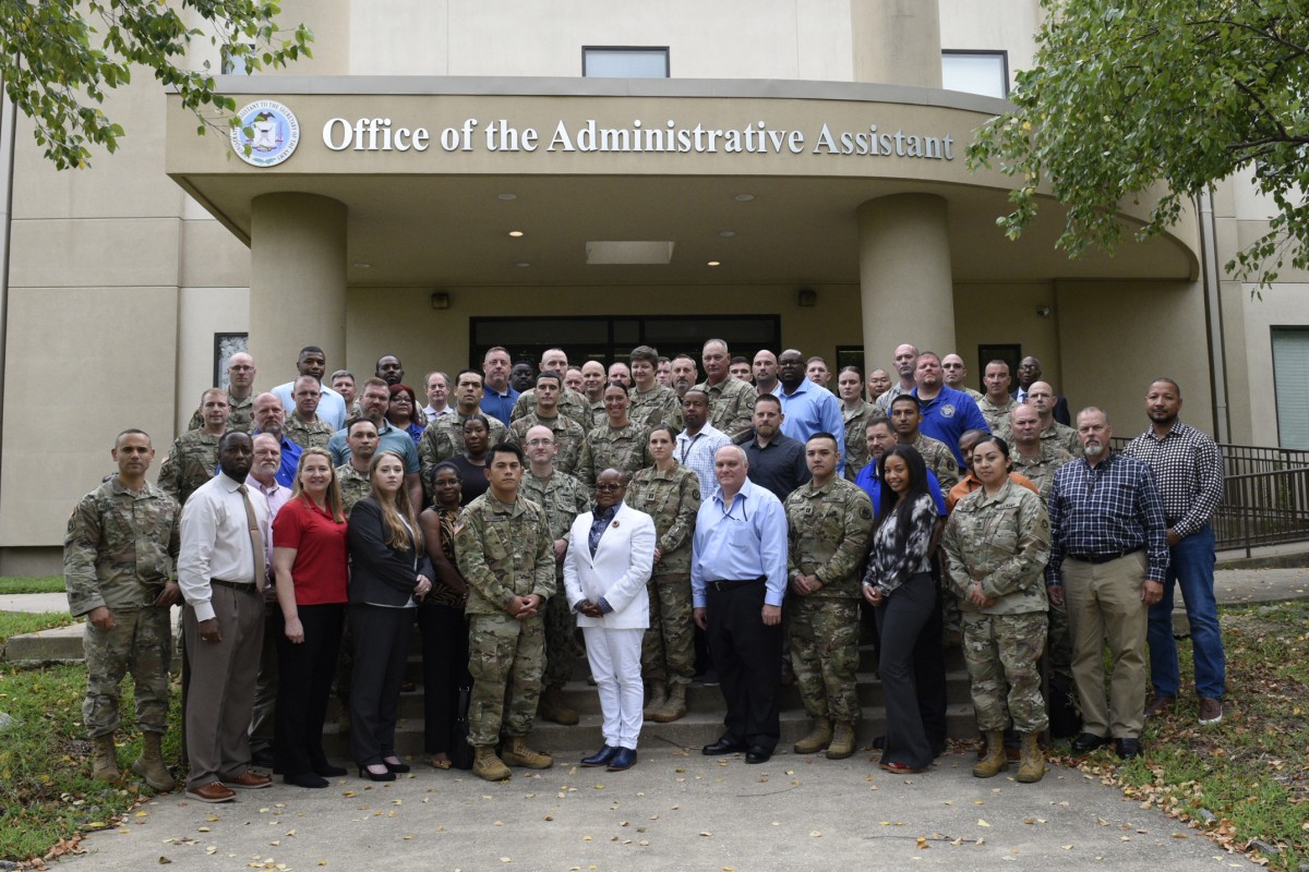 Training education focus of anti terrorism awareness month article