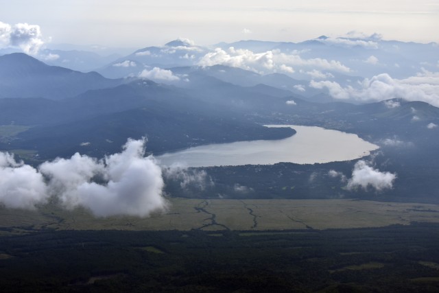Camp Zama FMWR offers tours to climb Mount Fuji, Japan's tallest peak