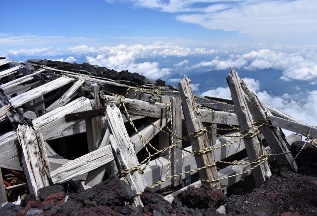 Camp Zama FMWR offers tours to climb Mount Fuji, Japan's tallest peak