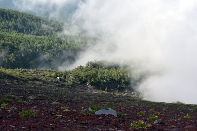 Camp Zama FMWR offers tours to climb Mount Fuji, Japan's tallest peak