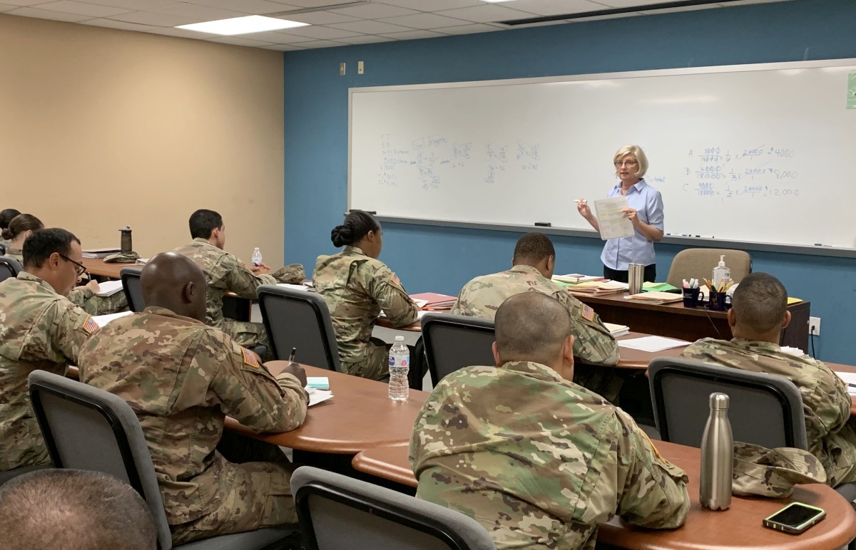 Classes Help Soldiers Prepare For The Future Article The United States Army 9192